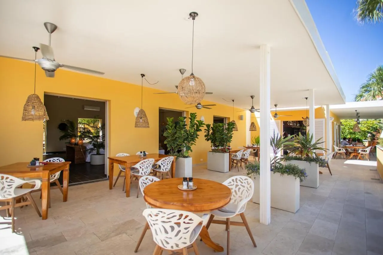 Blue Bay Bungalows Дом отдыха