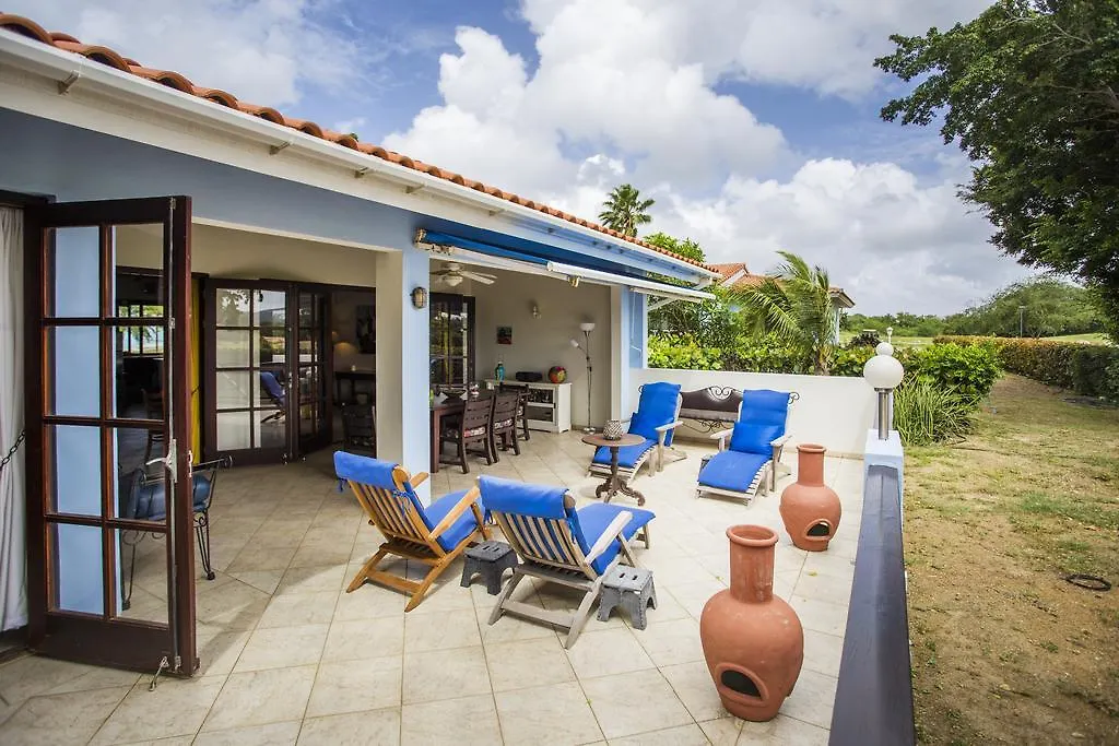 Blue Bay Bungalows 펜션 Blue Bay