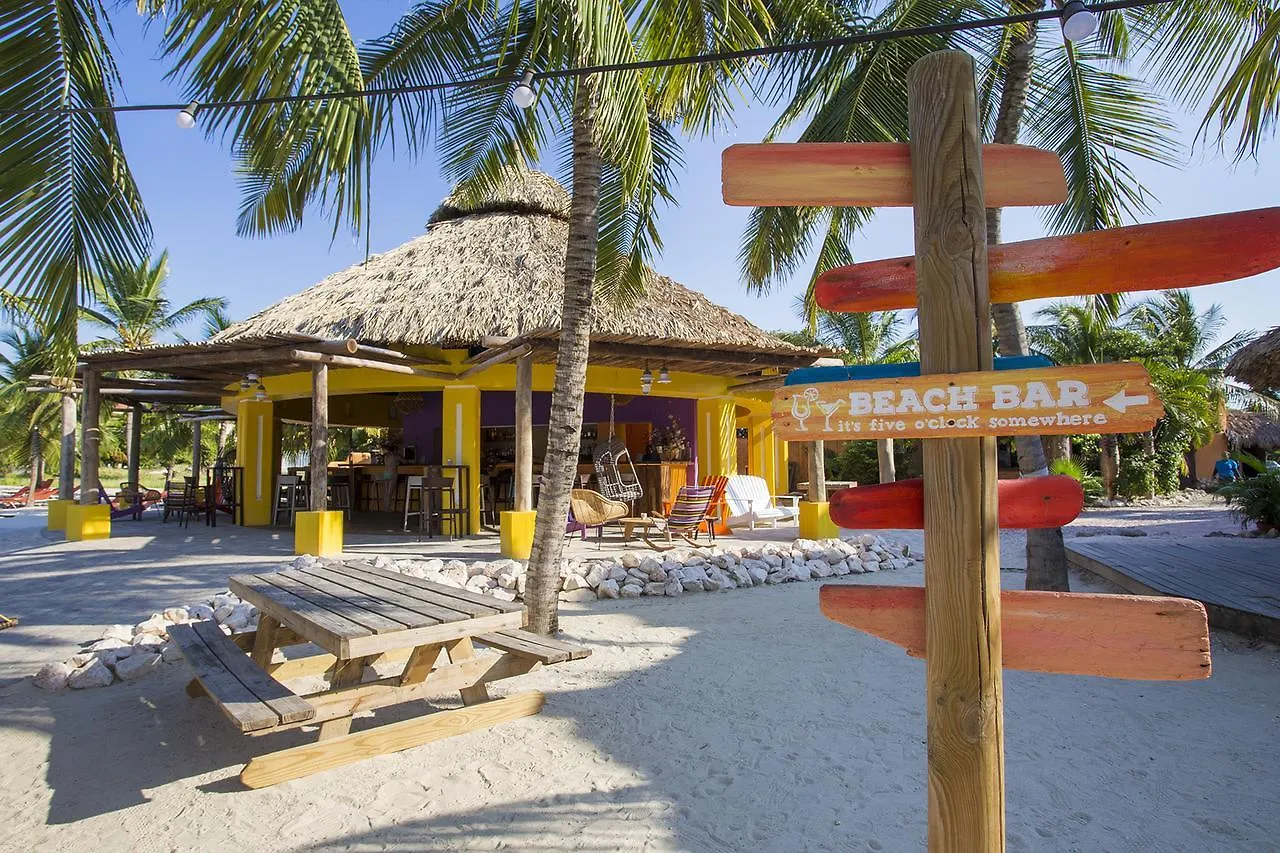 펜션 Blue Bay Bungalows